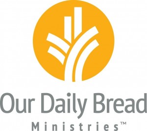 Our Daily Bread Ministries Logo (PRNewsFoto/Our Daily Bread Ministries)